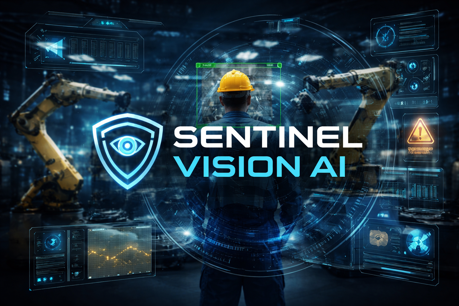 Sentinel Vision AI ⛑️