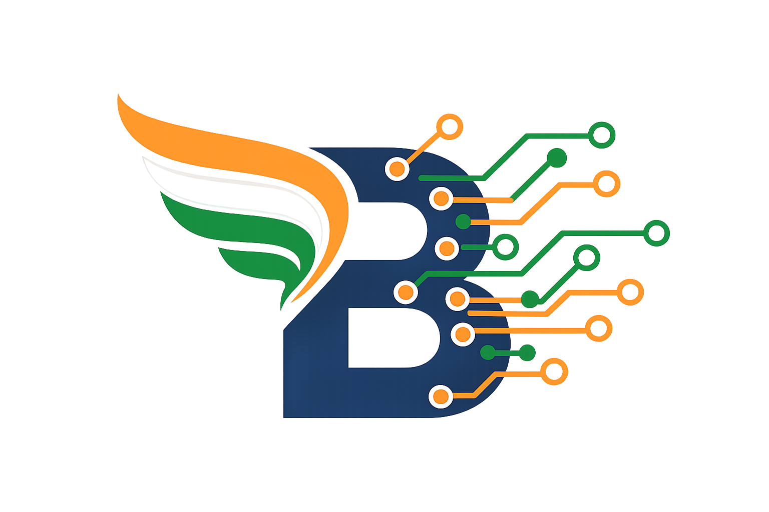 Bharath Autosolutions Logo