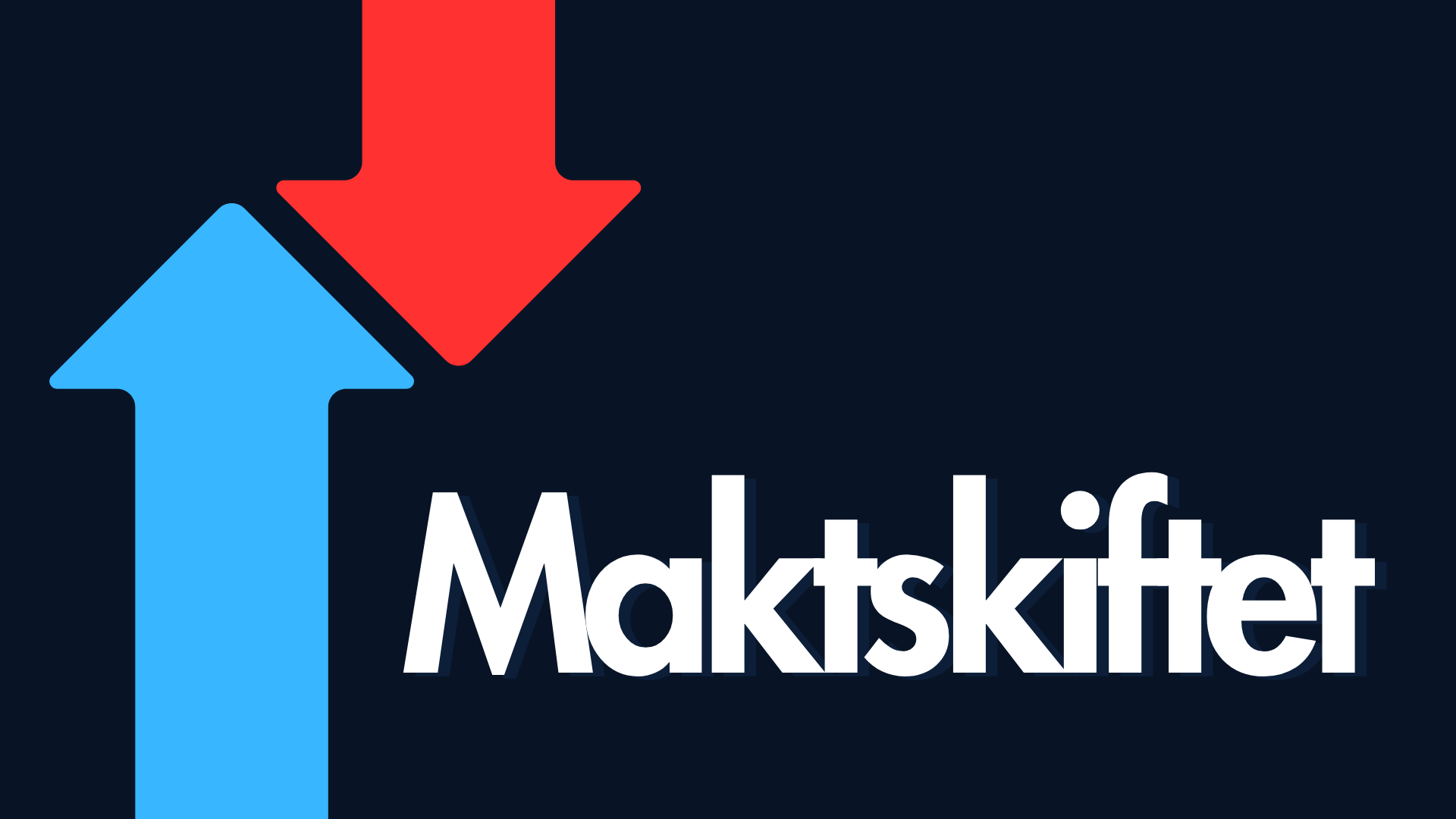Maktskiftet logo