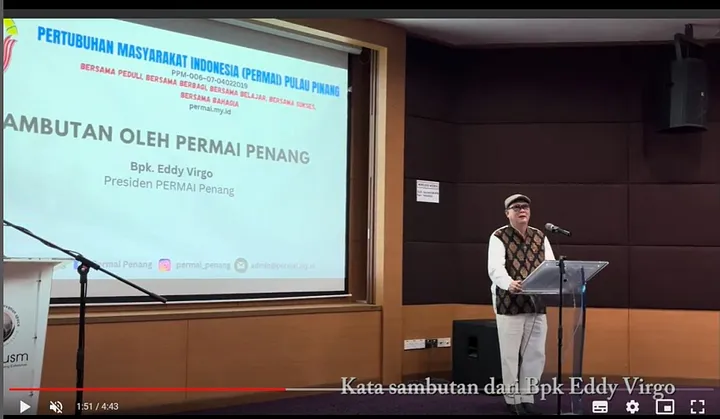 PERMAI 5th Anniversary 2024 celebration