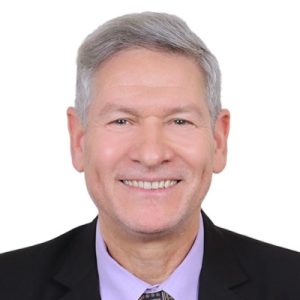 Prof. Amor Khachemoune, Dermatologist and Co-founder of Curapep