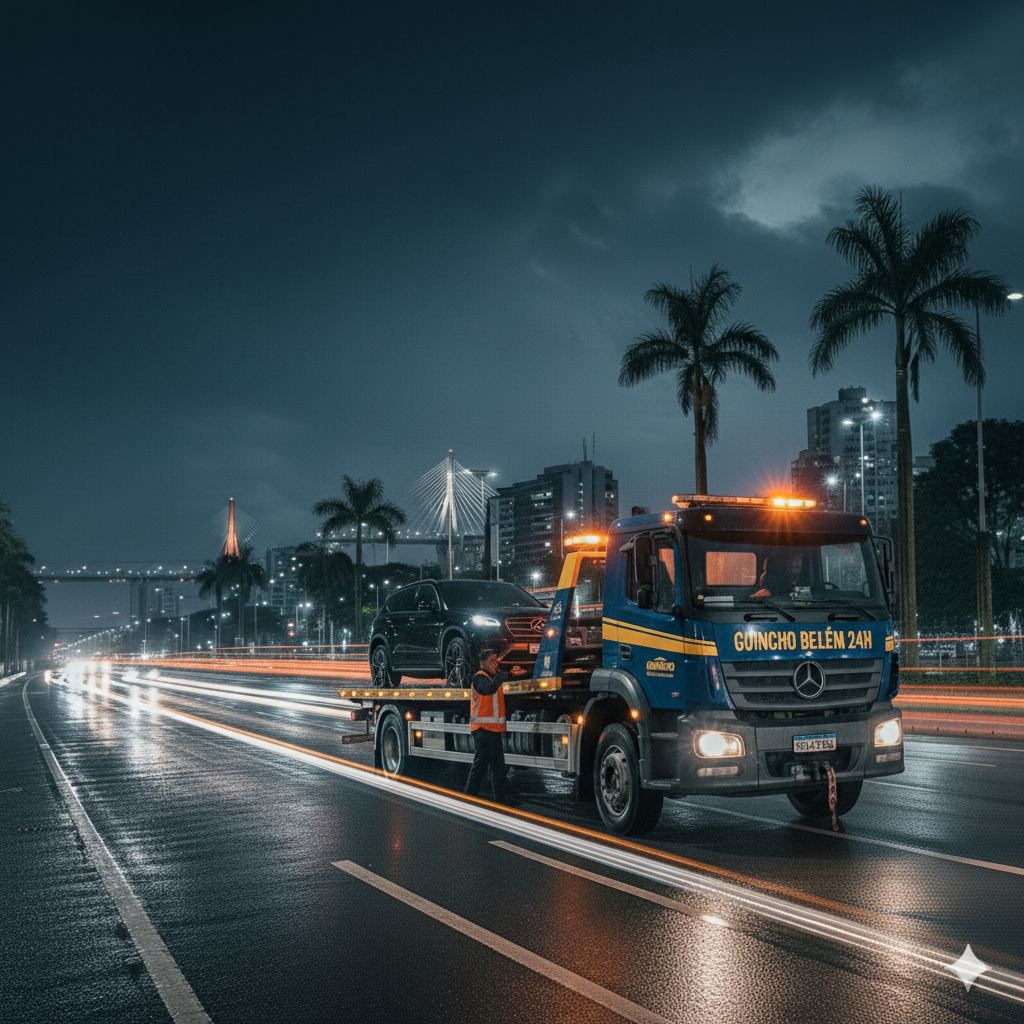 Transporte de Veículos