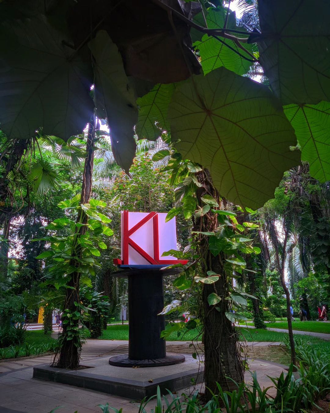 KL University Campus