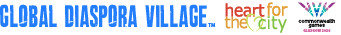 Global Diaspora Village logo