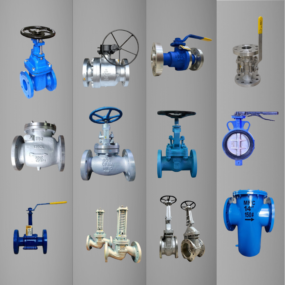 Manual Valves