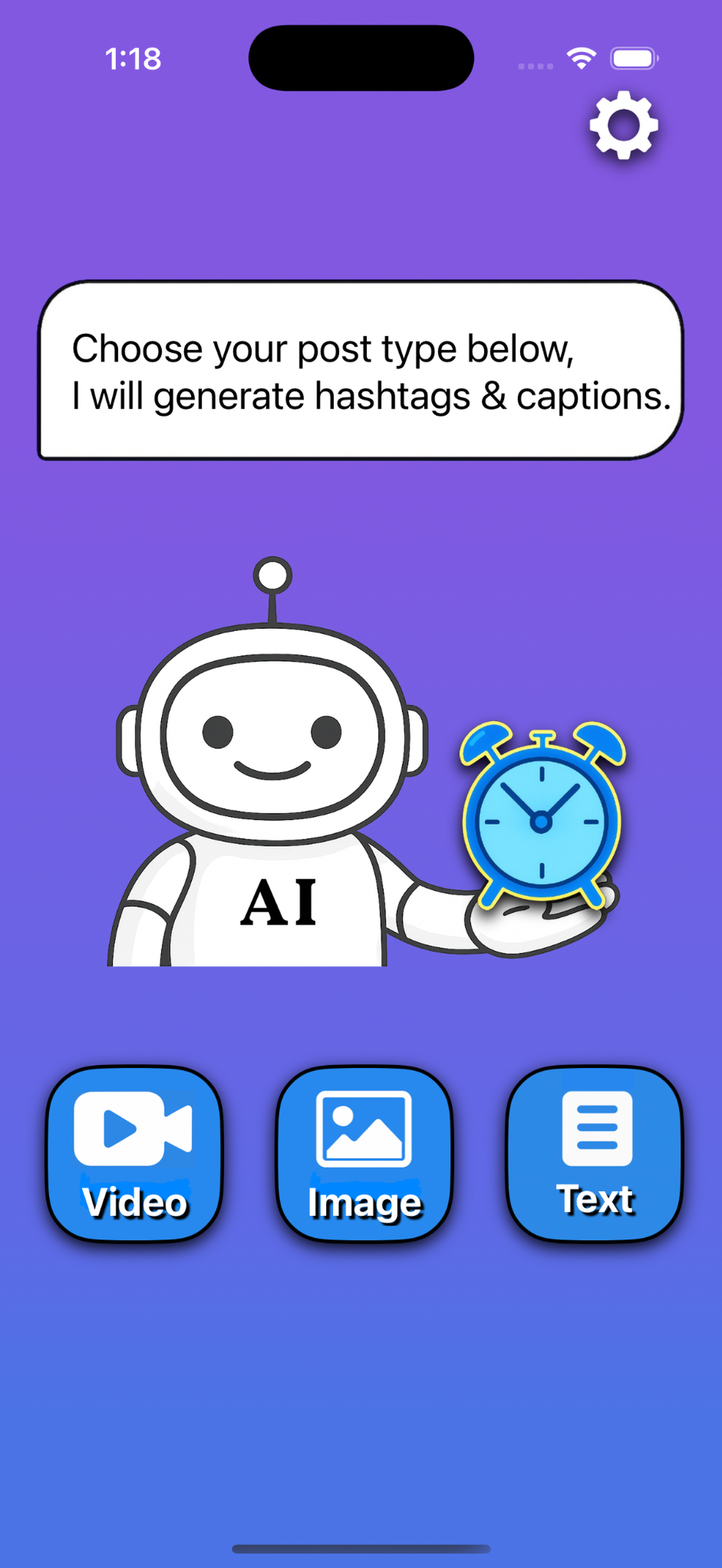 Multi-Media Support