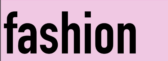 fashion