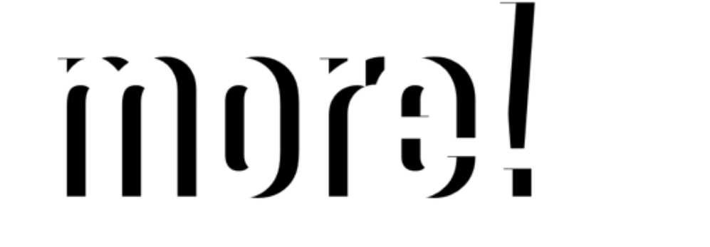 more!