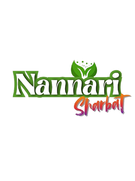 Nannari Sharbat Logo