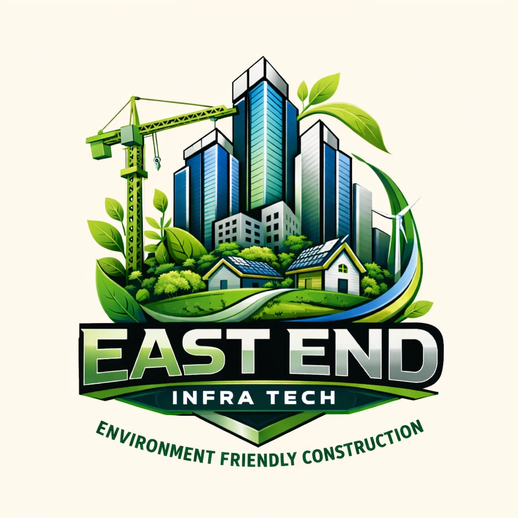 East End Infra Tech Logo