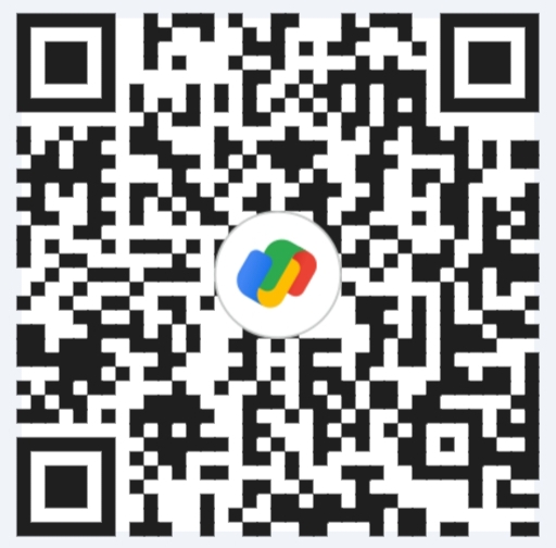 QR Code for Donation