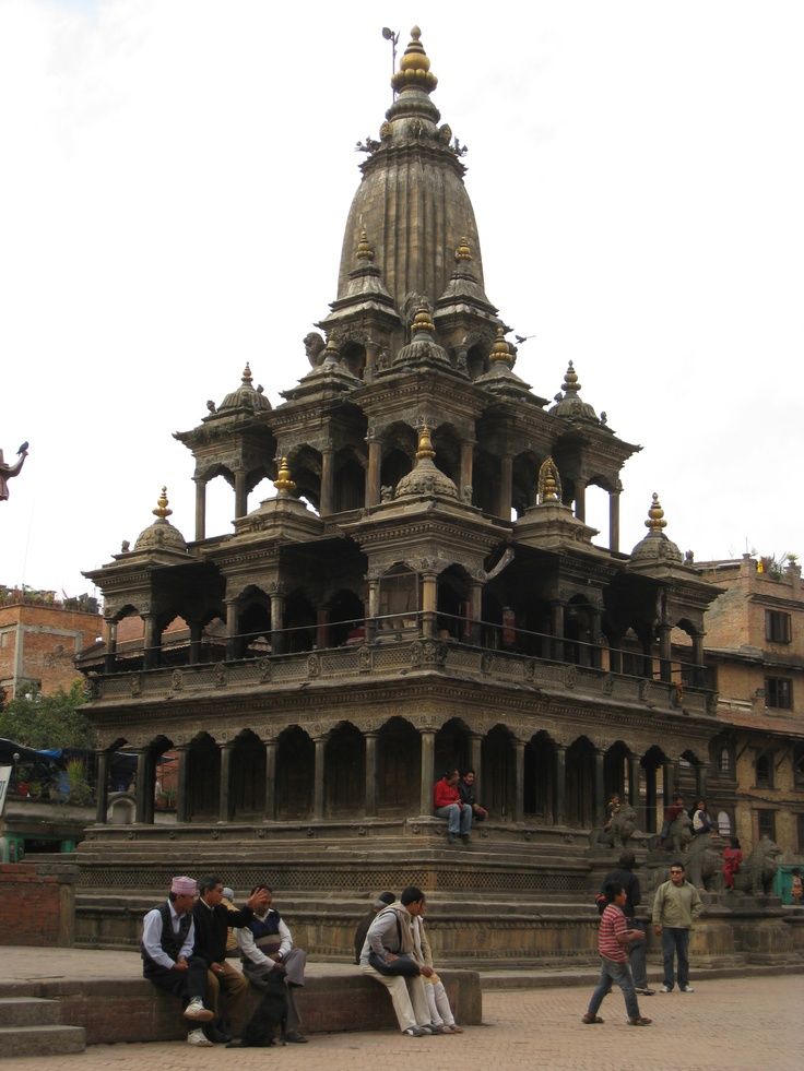 Krishna Mandir