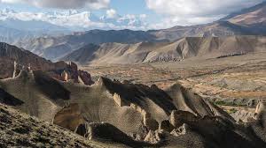 Upper Mustang Trek