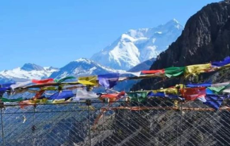 Annapurna circuit trek