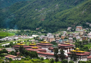 2 Nights, 3 Days Bhutan Tour