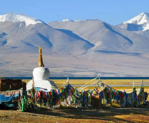 4 Nights, 5 Days Tibet Tour
