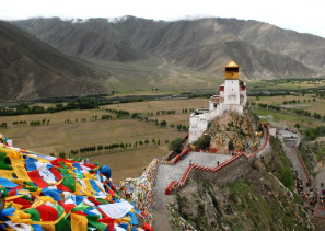 7 Nights, 8 Days Tibet Tour