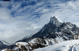 Mardi Himal Trek