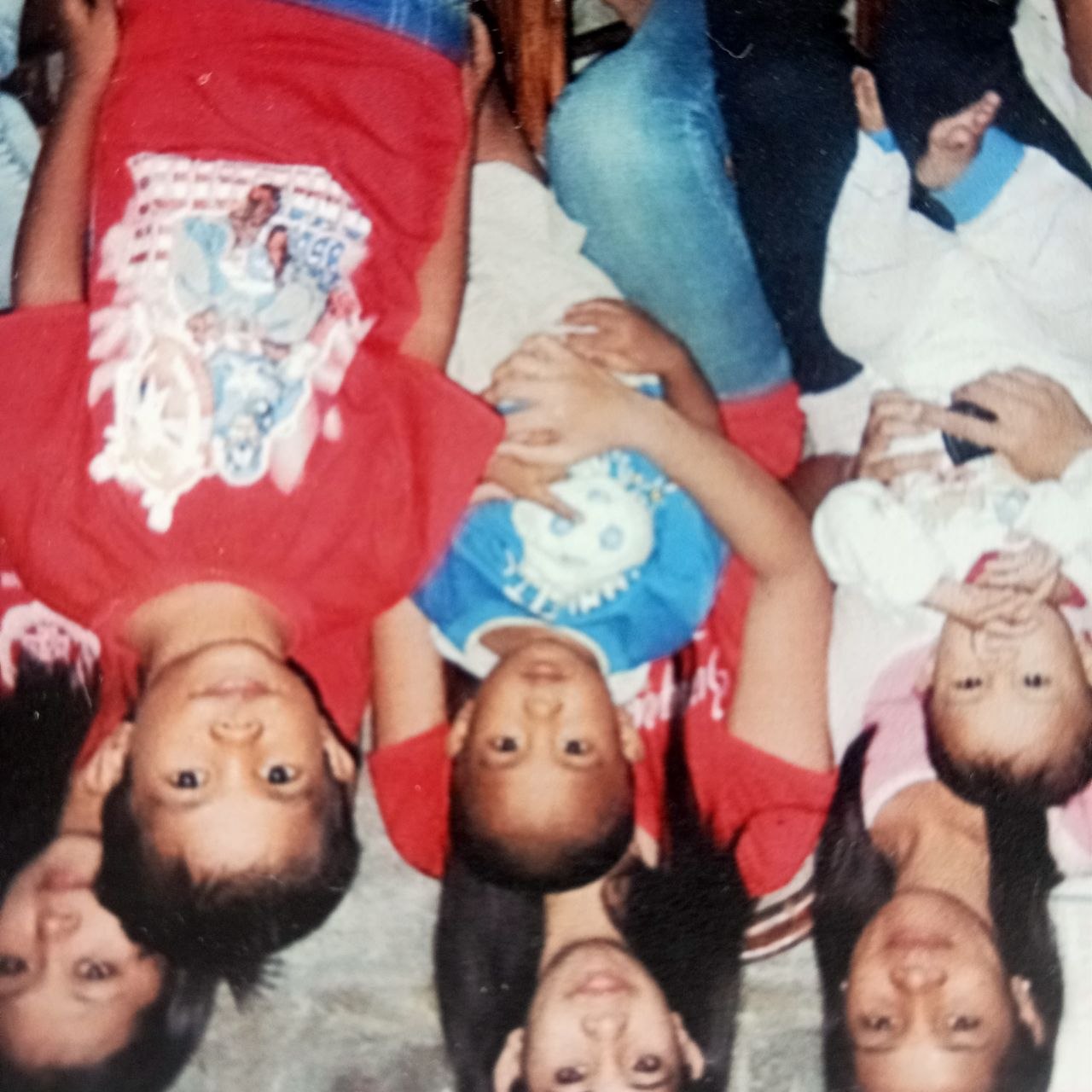 Childhood Photo