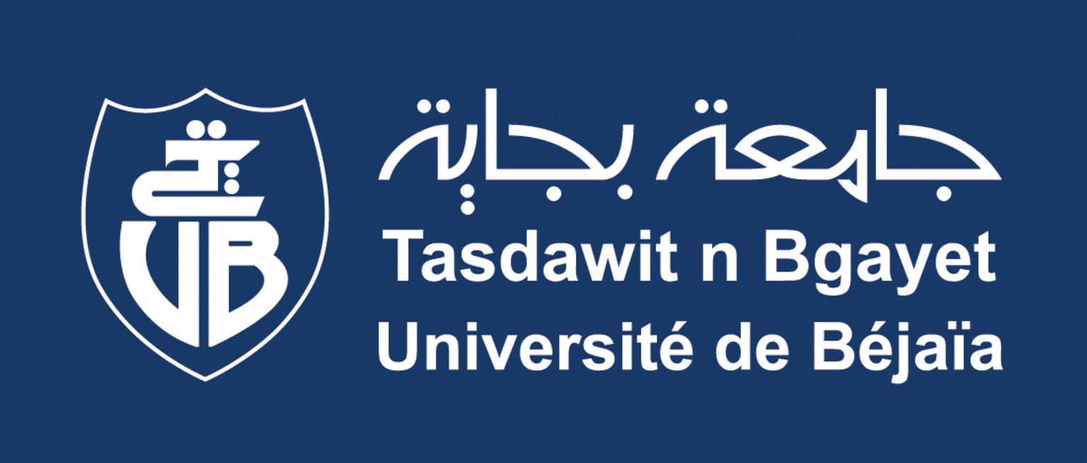Logo de l'Université de Béjaïa