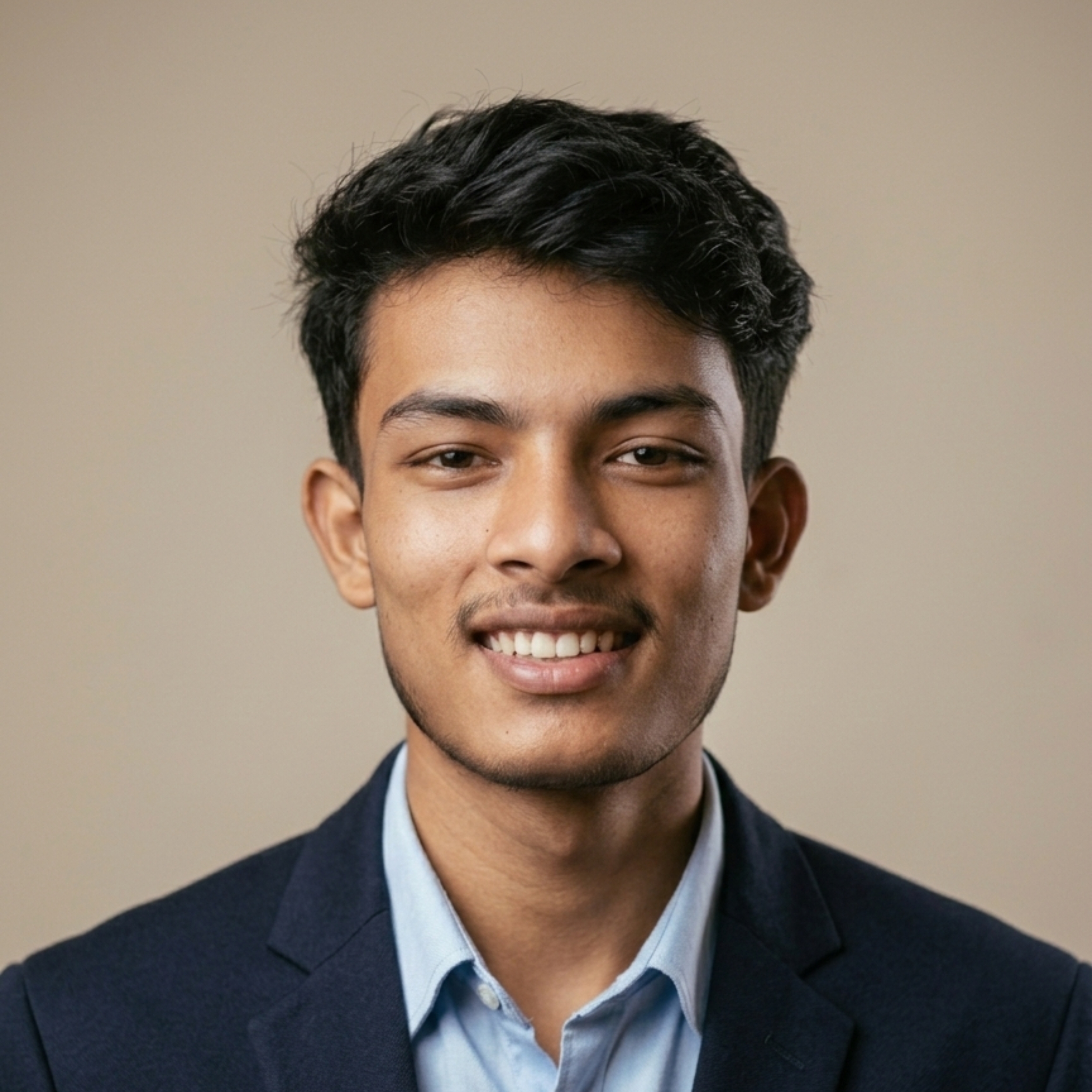Saroj Sharki - Digital Marketer, Video Editor, and Entrepreneur from Pokhara, Nepal