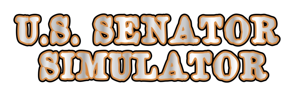 Senator Simulation Logo