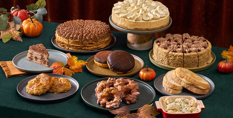 Starbucks Food