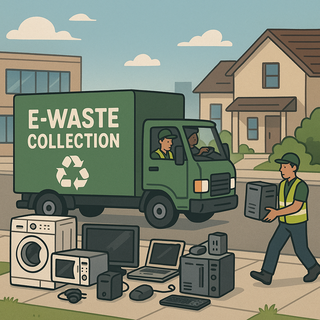 E-Waste Collection