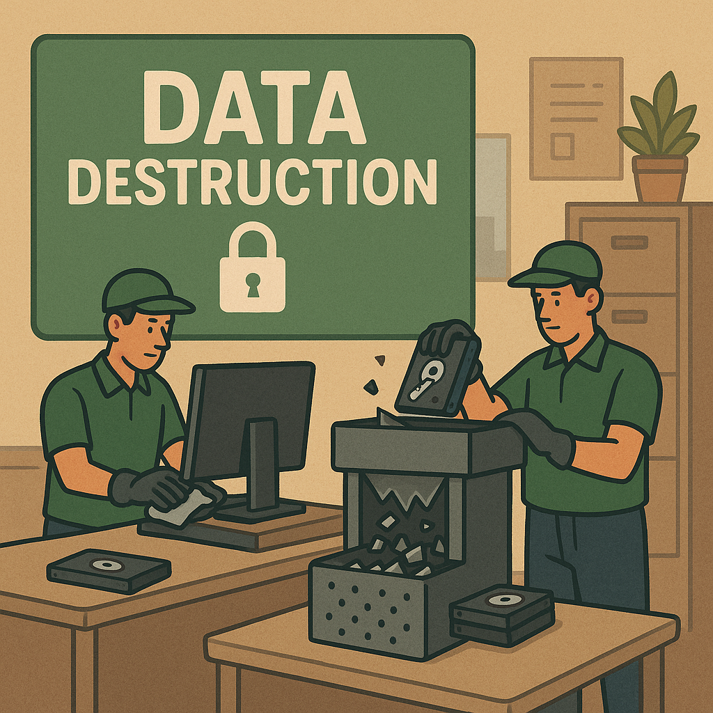 Data Destruction