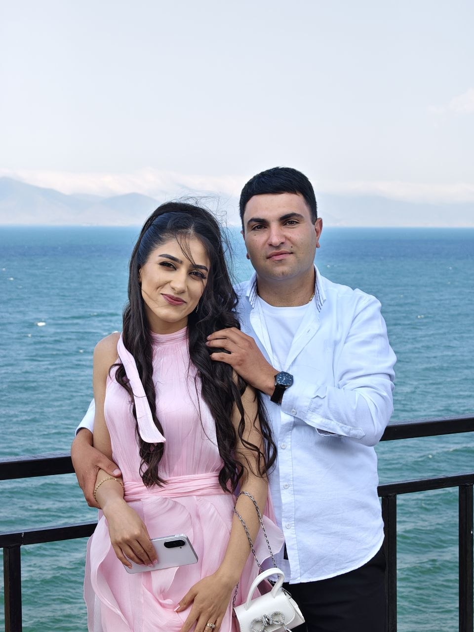 Hayk and Lilit