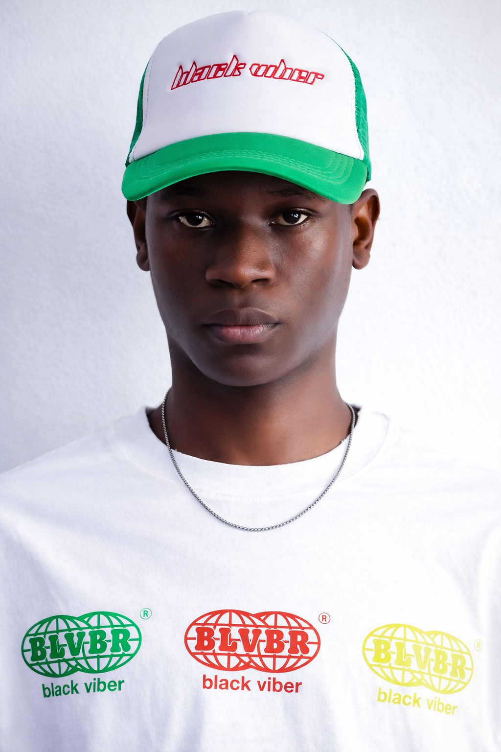 Black Viber Cap Hover