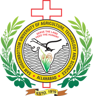 SHUATS Logo