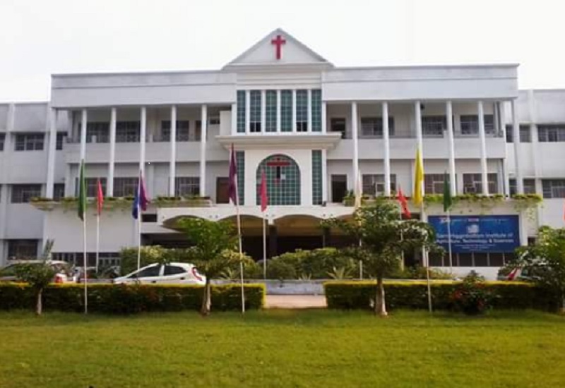 SHUATS Campus