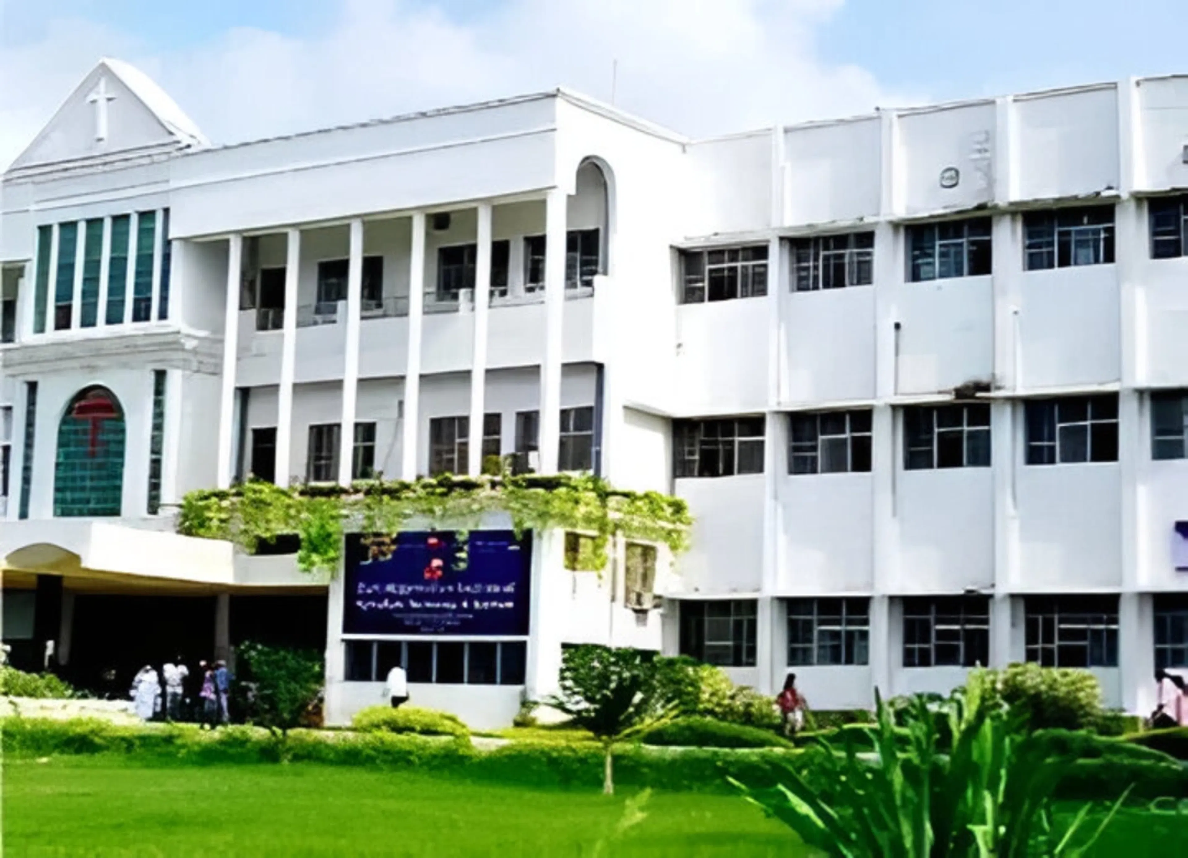 SHUATS Campus