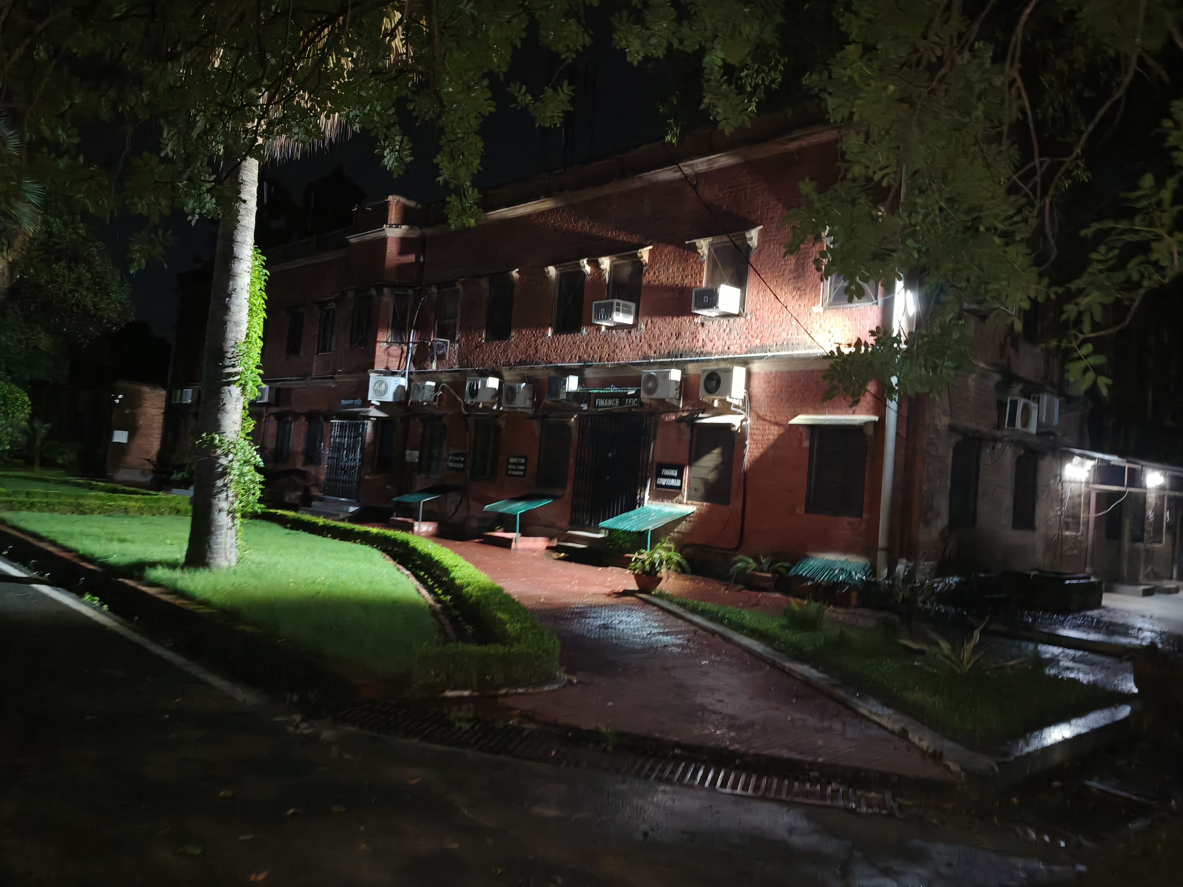SHUATS Campus