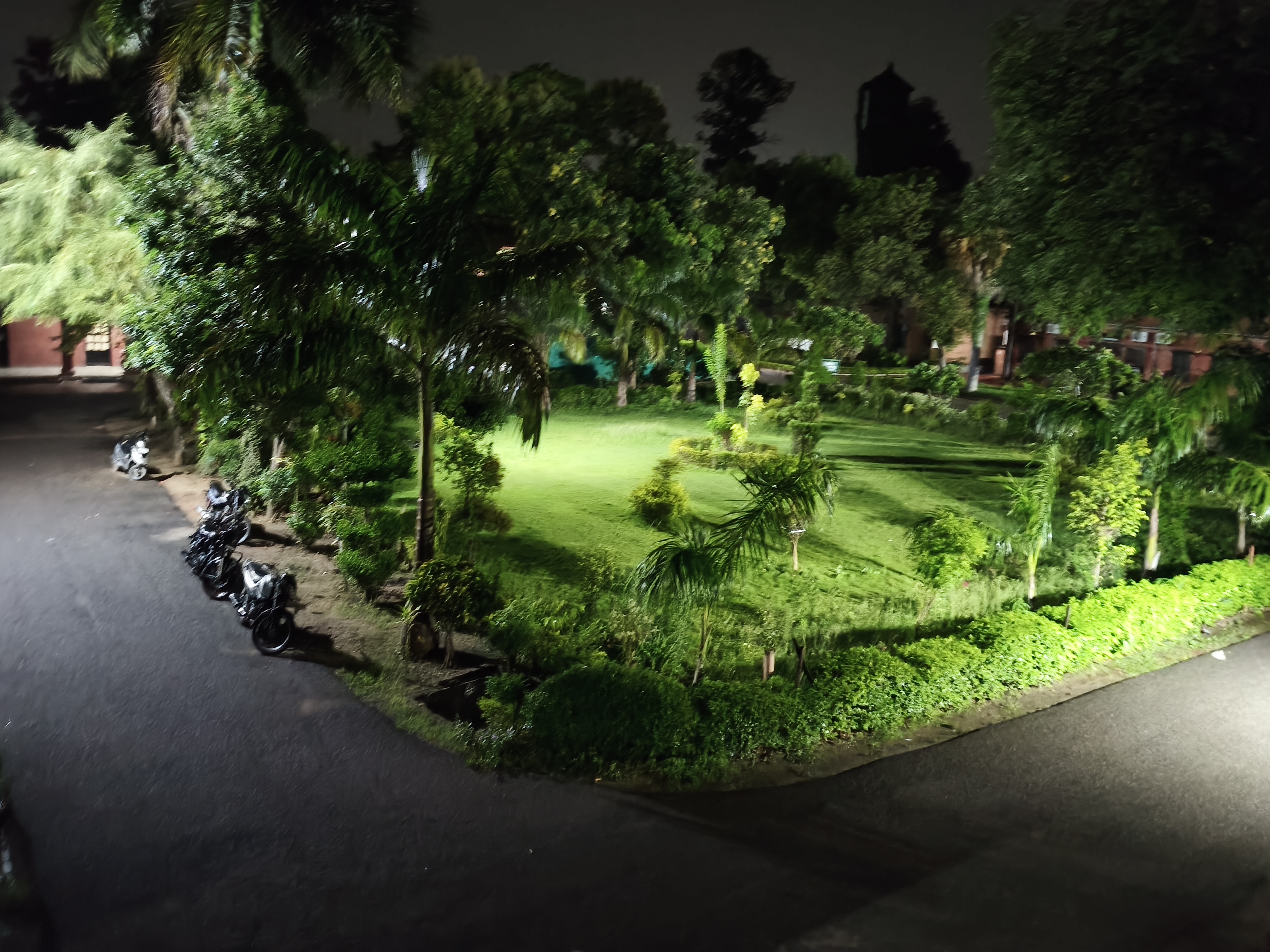 SHUATS Campus