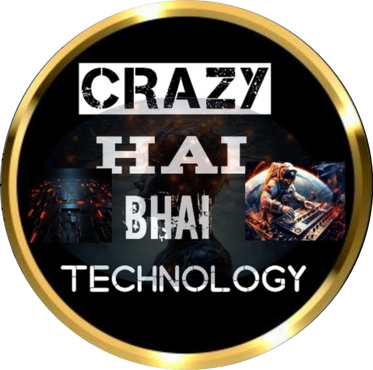 Crazy hai bhai technology