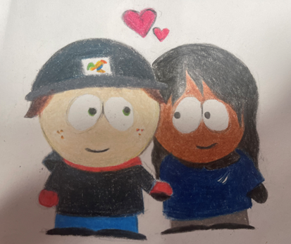 Nikitha and Theo