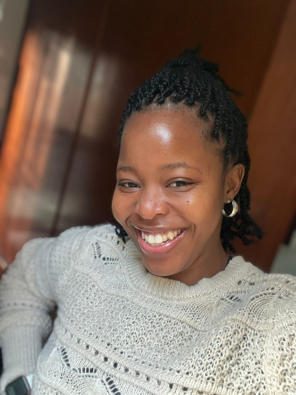 Nosindiso Isheanesu Makhuza