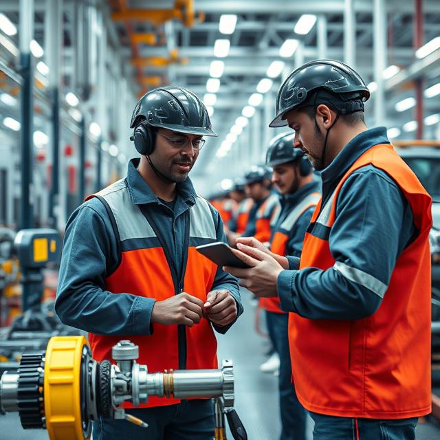 Engineering Workshop