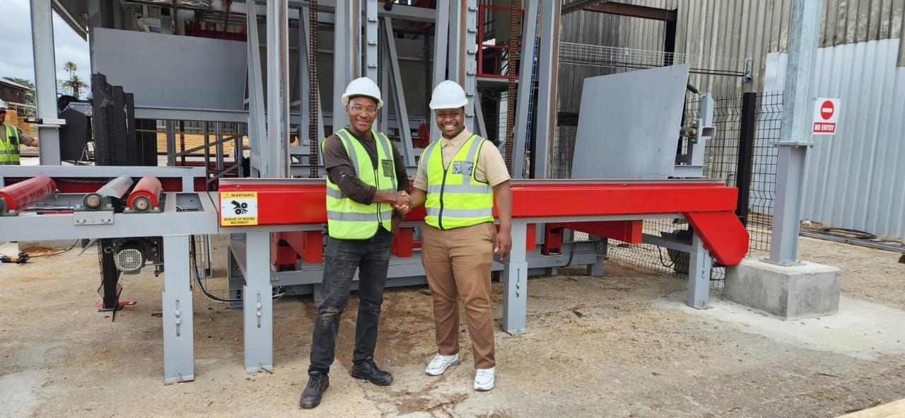 Industrial Manufacturing