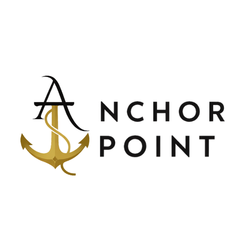 Anchorpoint CNC Logo