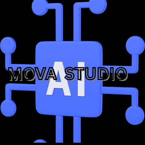 MOVA STUDIO Logo