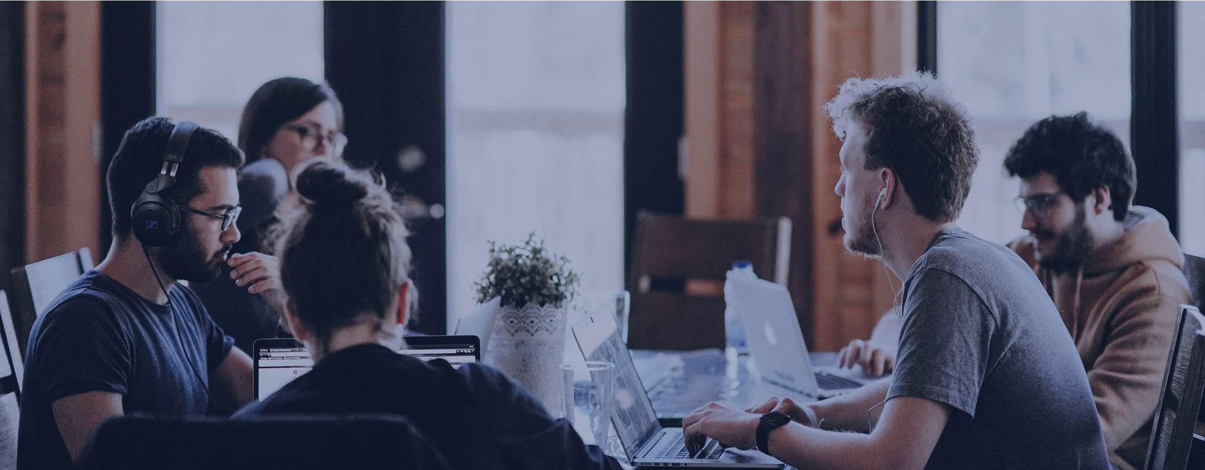 We are ready to be your business partner