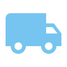 Logistic Icon