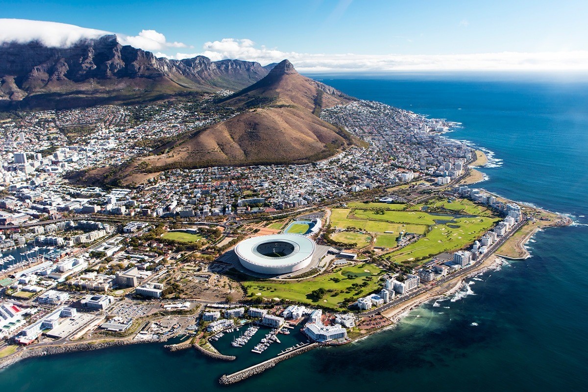 South Africa