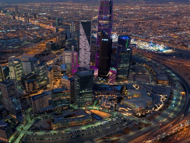 Saudi Arabia
