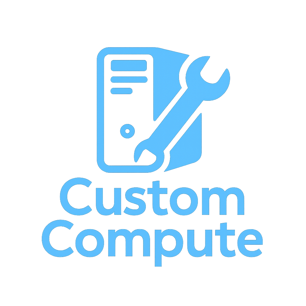 Custom Compute PC Logo