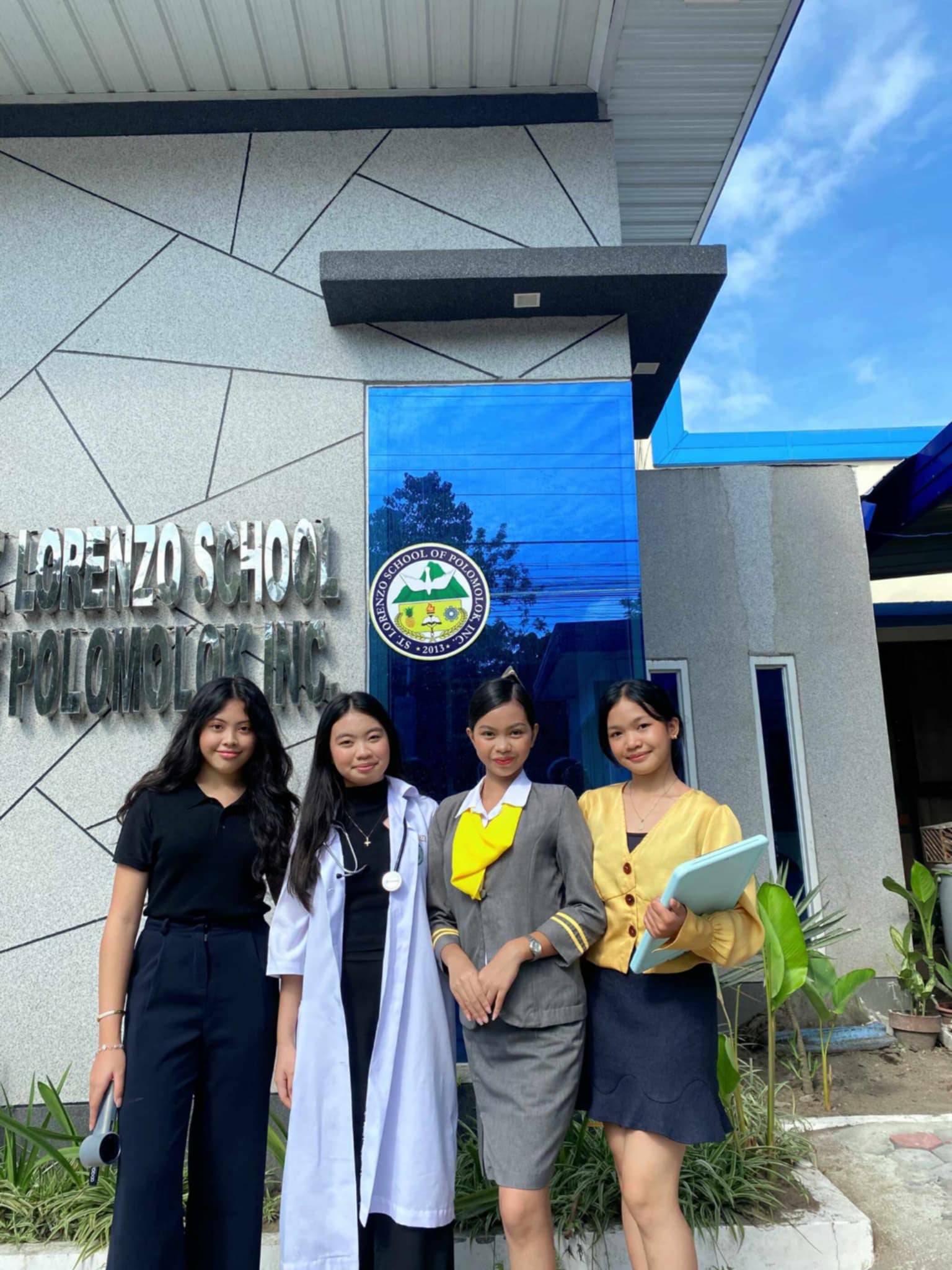 Career day
