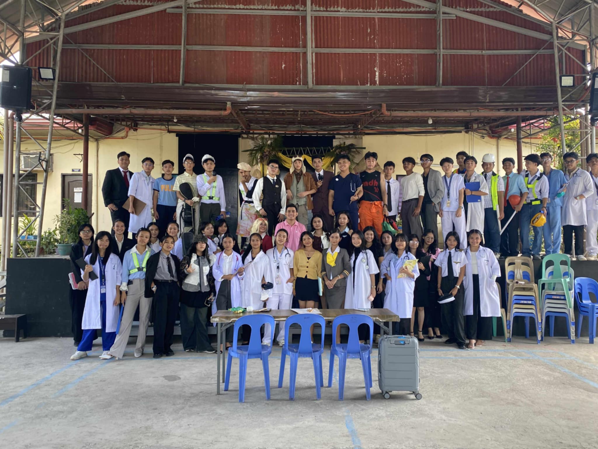 St. Bernadette